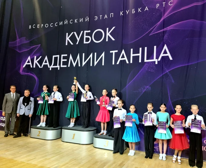 «Академия Танца»: большая спортивная и творческая история
